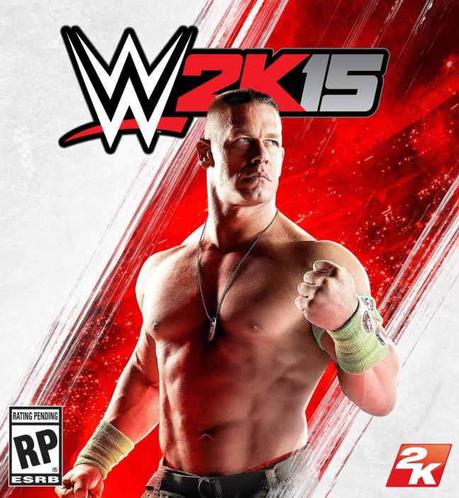 WWE 2K15 Setup Download